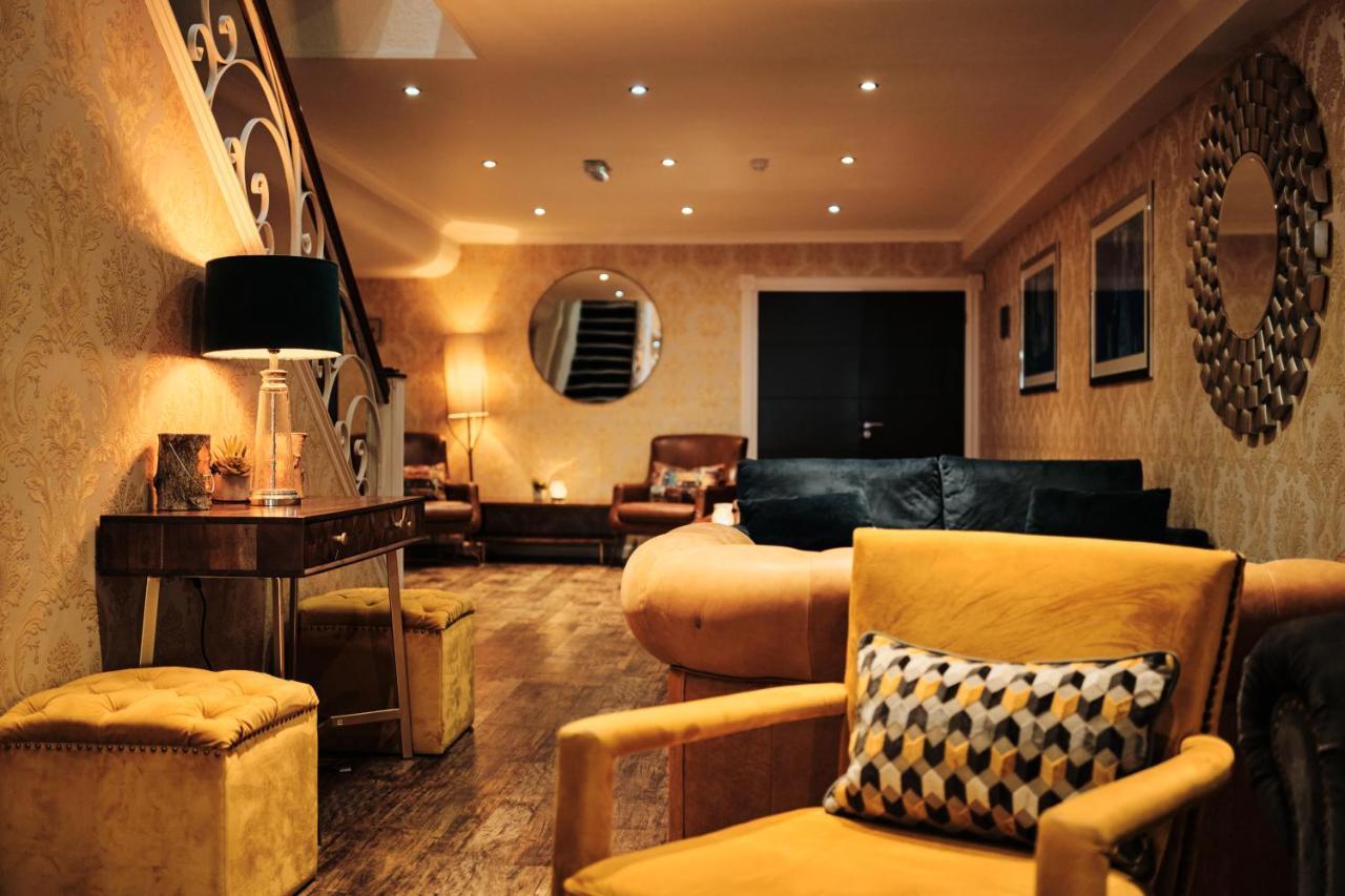 Hotel De Normandie Saint Helier Eksteriør billede