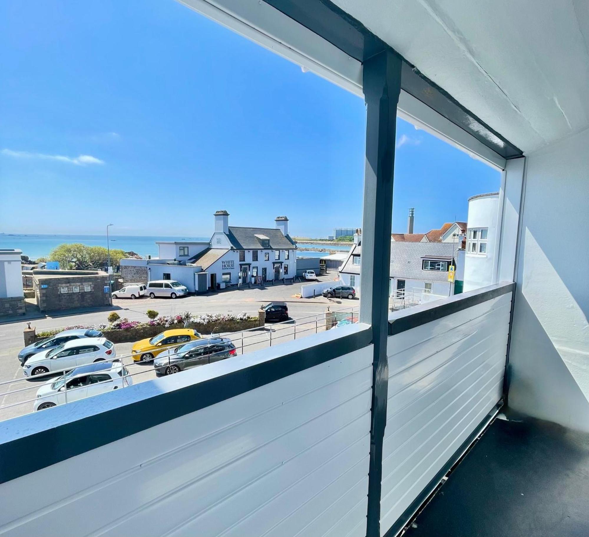 Hotel De Normandie Saint Helier Værelse billede