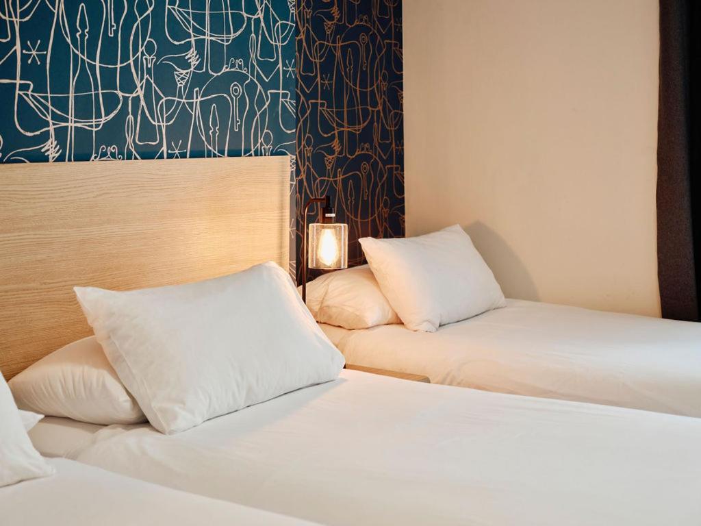 Hotel De Normandie Saint Helier Eksteriør billede