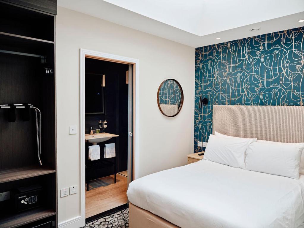 Hotel De Normandie Saint Helier Eksteriør billede